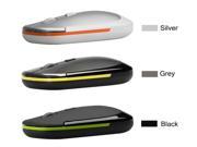 2.4GHz Wireless Mouse rapoo 3500 Ultra Slim USB Receiver Wireless Laser Mouse F S001