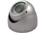 1 3 Sony CCD 550 TVL Weatherproof Outdoor Infrared Vari Focal Dome Surveillance Camera