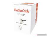 Fivestar 18 2 Power Cable 1000 ft 18AWG Wire