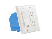 Wall Outlet Switch Wireless Monitoring Hidden Spy Camera