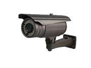 WDR bullet camera with 690 TVL resolution