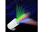 IMAXPLUS 2in1 Laser Light Projector Bluetooth Speaker Indoor and Outdoor Starry Night Shower Laser Light with Green Red Stars and Blue Aurora Borealis Perfe