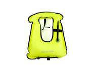AUTOVOX Inflatable Life Jacket Snorkeling Life Vest Swimming Life Jacket with Adjustable Straps for Adults Kids For Floating Surfing Boating Kayaking Fishing Ra