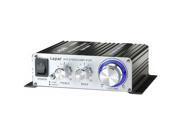 Lepy LP 2020 Class D Hi Fi Audio Amplifier with Power Supply