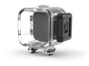 Polaroid Waterproof Shockproof Case for the Polaroid CUBE CUBE HD Action Lifestyle Camera Connects to All Mounts in CUBE Series