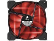 Corsair Air Series AF140 LED Quiet Edition High Airflow Fan CO 9050017 RLED Red