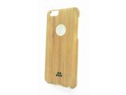 Evutec Wood Bamboo S Carrying Case for Apple iPhone 6 Retail Packaging Bamboo