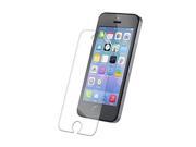 ZAGG InvisibleShield HDX for iPhone 5 iPhone 5S iPhone 5C Retail Packaging Screen