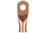 Install Bay CUR4516 Copper Ring Terminal 4 Gauge 516 25 Pack