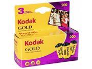 Kodak 6033971 Gold 200 Film Purple Yellow