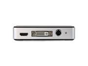 StarTech USB3HDCAP USB 3.0 Video Capture Device HDMI DVI VGA Component HD Video Recorder