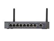 NETGEAR ProSAFE FVS318N 8 Port Wireless N VPN Firewall with SSL and IPSec VPN FVS318N 100NAS