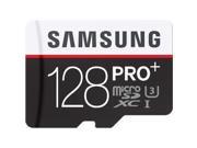 Samsung 128GB Pro Plus Class 10 Micro SDXC with Adapter 95mb s MB MD128DA AM