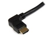 StarTech.com 2M Left Angle High Speed HDMI Cable HDMM2ML