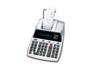Canon MP11DX 12 digit Printing Calculator with fluorescent display Profit margin Clock Calendar Easy tax calculation