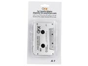 Qfx Car Cassette Adapter A1