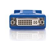 C2G Cables To Go 26957 DVI Female To HD15 VGA Male Video Adapter