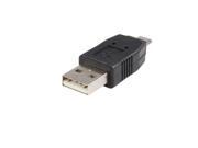 StarTech.com GCUSBAMBM USB A to Micro USB B Cable Adapter Male to Male