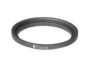 Polaroid Step Up Aluminum Adapter Ring 46mm Lens To 58mm Filter Size