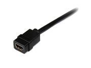 Startech.Com HDEXT2M Hdmi M F Extension Cable 2 Meter