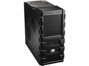 Cooler Master HAF 912 Mid Tower Computer Case with High Airflow Design RC 912 KKN1 GP