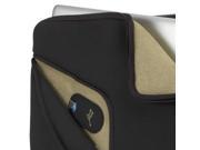 Case Logic PAS 213 13 Inch Macbook Neoprene Sleeve Black
