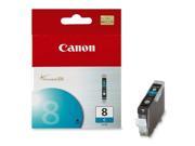 Genuine Canon CLI 8C Ink Tank Cyan