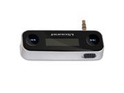iSound Smart Tune 2 in 1 Transmitter with included Car Charger