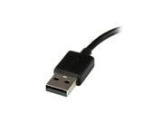 StarTech USB2100 USB 2.0 to 10 100 Mbps Ethernet Network Adapter Dongle