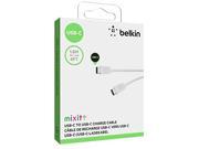 Belkin F2CU043bt06 WHT Travel Wall Charger Retail Packaging White