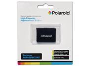 Polaroid Rechargeable Battery Panasonic S007 Replacemnt