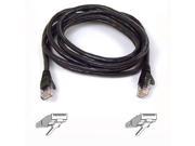 Belkin High Performance 7ft Cat6 Patch Cable Black