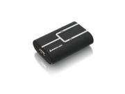IOGEAR 2 Port USB 2.0 Printer Auto Sharing Switch GUB211 Black