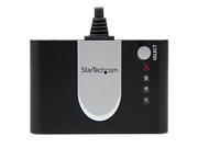 StarTech.com VS123HD 3 Port HDMI Auto Switch with IR Remote Control with Automatic 3 In 1 HDMI Switcher