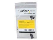 StarTech.com SDCOTG USB OTG Adapter Cable for Samsung Galaxy Tab Connect USB Devices to Samsung Galaxy Tab Thumb Drives Mice Keyboards