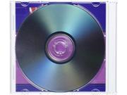 Verbatim 4.7 GB up to 16X Branded Recordable Disc DVD R 10 Disc Slim Case 95097