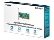 D Link DGE 530T 10 100 1000 Gigabit Desktop Adapter