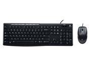 Logitech Media Combo MK200