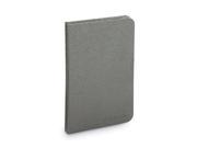 Verbatim Folio Case with LED Light for Basic Kindle generation 4th 5th only Slate Silver 98079