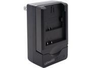 Lenmar CWNB4L Camera Battery Charger for Canon Nb 4l Nb 4lh Black