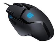 Logitech G402 Hyperion Fury FPS Gaming Mouse with High Speed Fusion Engine 910 004069