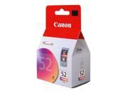 Genuine Canon CL 52 EXTRA HIGH Yeild Ink Cartridge Tri Colour