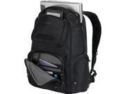 Targus Legend IQ Backpack Fits up to 16 Inch Laptop Black TSB705US
