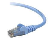 Belkin 5ft CAT6 Patch Cable Snagless A3L980 05 BLU S