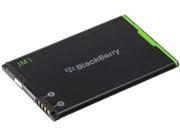 Blackberry ACC 40871 301 Battery J M1 Bat 30615 006 Original OEM Battery Non Retail Packaging Black