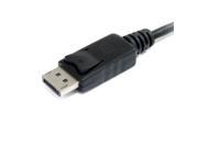 Startech.Com DP2MDPMF6IN 6 Inch Display Port to Mini Display Port Video Cable Adapter M F
