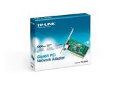 TP LINK TG 3269 10 100 1000Mbps Gigabit PCI Network Adapter Card