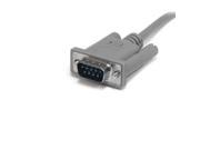 Startech.Com SCNM9FM Db9 Rs232 Serial Null Modem Cable F M 10 Feet