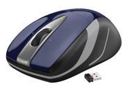 Logitech Wireless Mouse M525 Navy Grey
