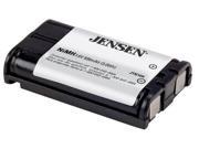 Jensen JTB104 Cordless Phone Battery for Panasonic HHR P104A